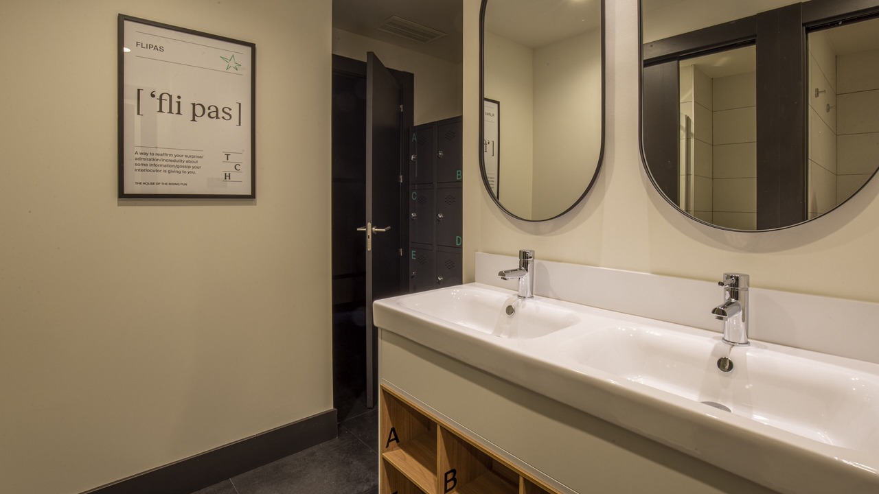 Photo of Bathroom in Embajadores