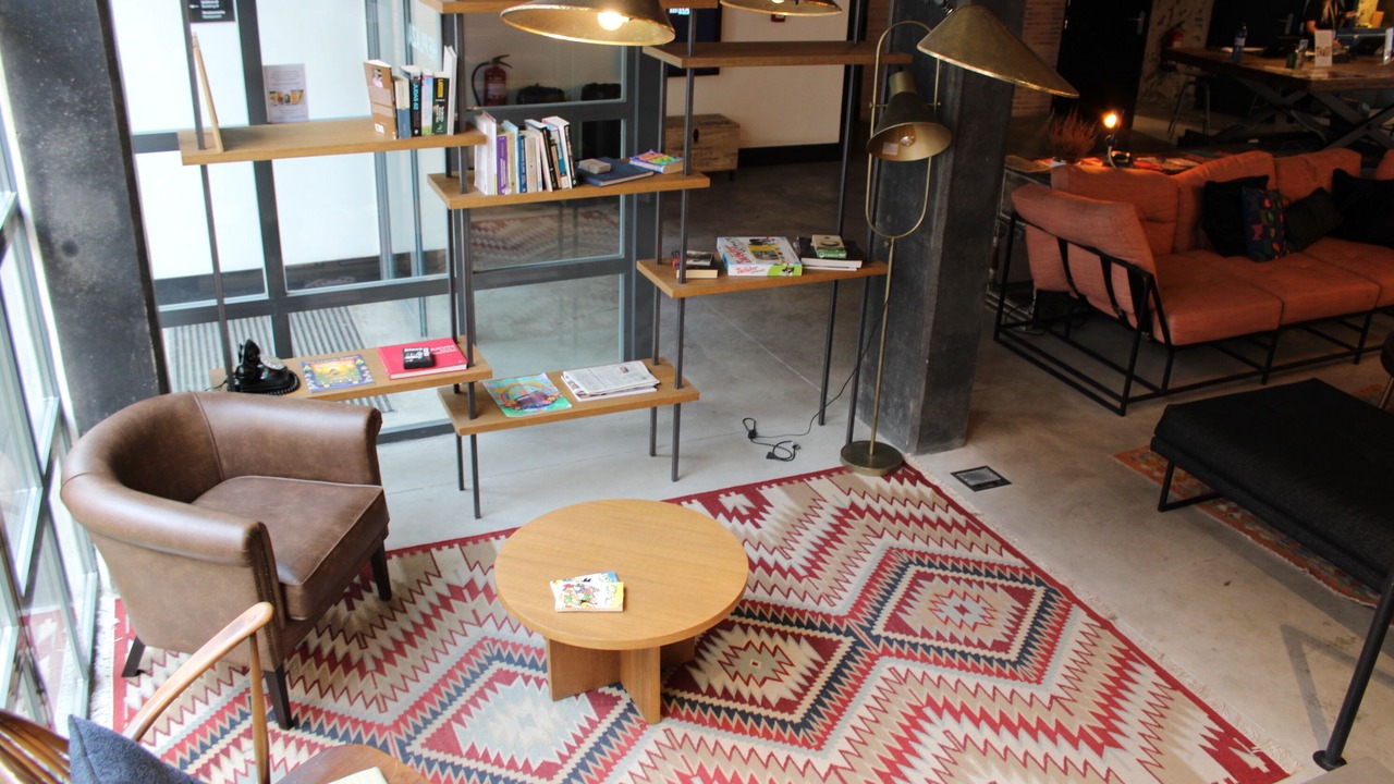 Photo of Livingroom in Embajadores