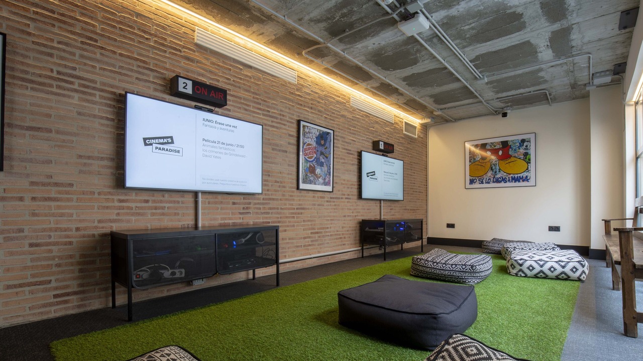 Photo of Livingroom in Embajadores