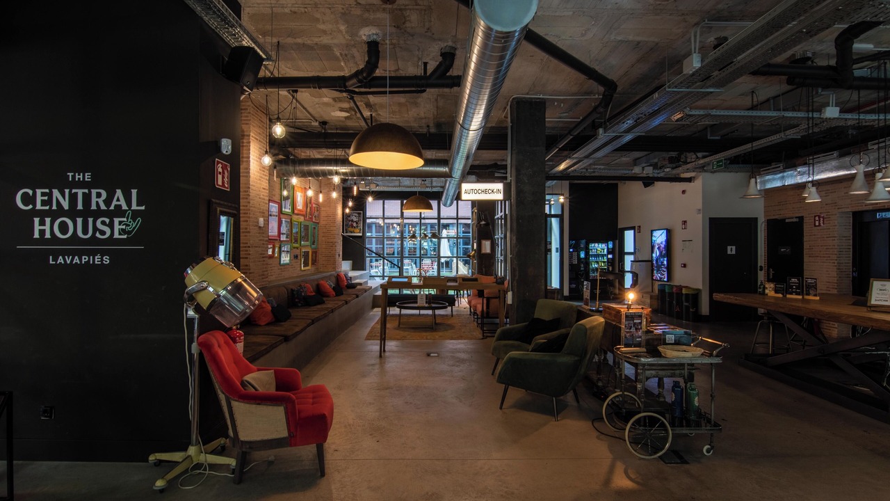 Photo of Livingroom in Embajadores