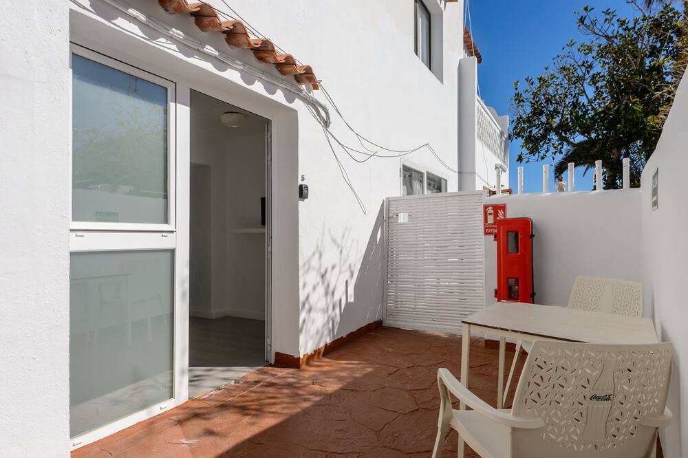 Photo of Patio Balcony in Es Canar