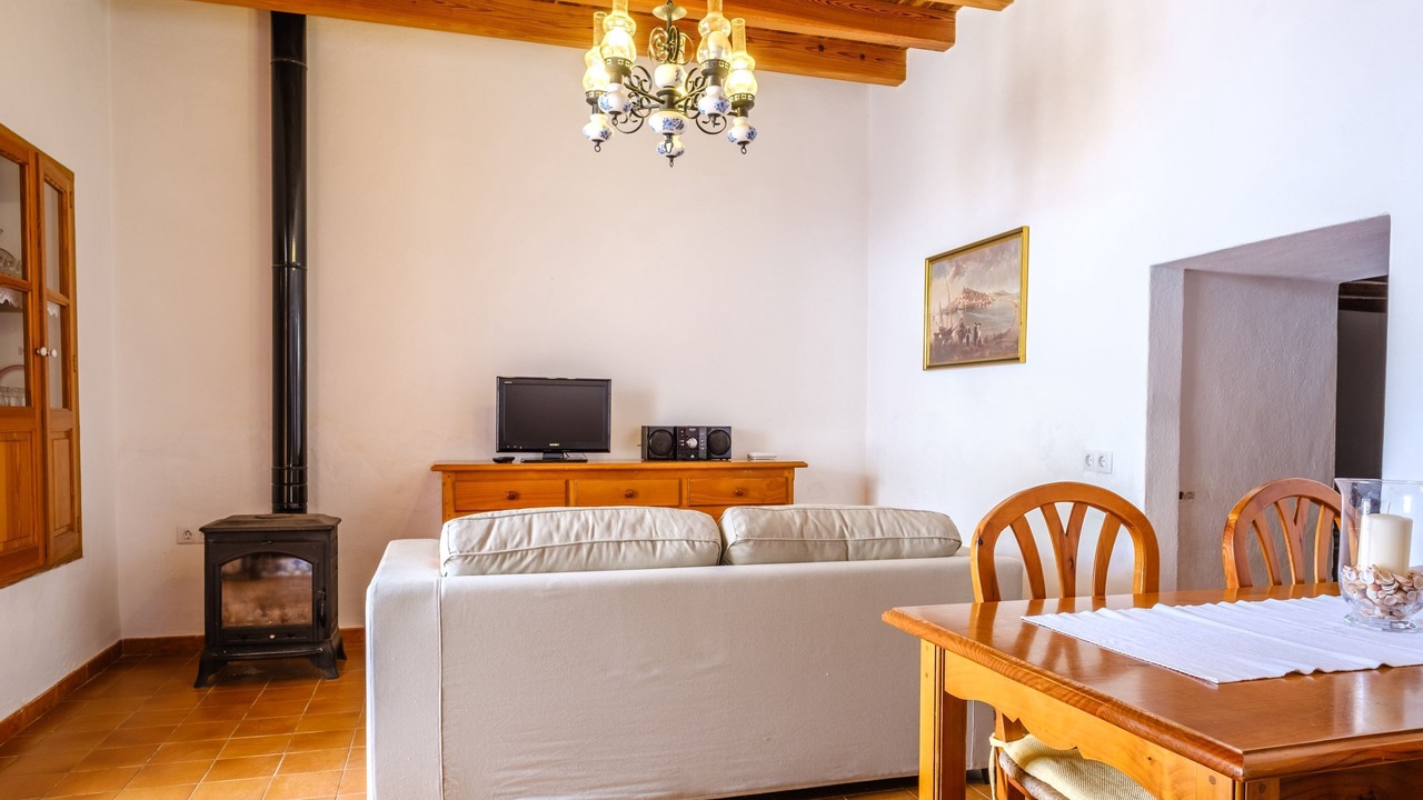Photo of Livingroom in Sant Carles de Peralta
