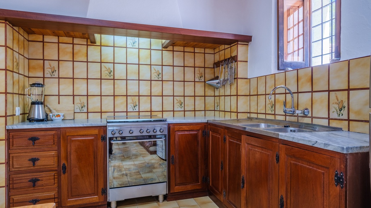 Photo of Kitchen in Sant Carles de Peralta