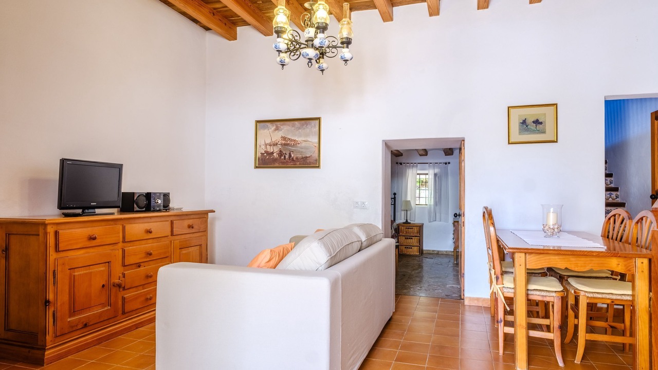 Photo of Livingroom in Sant Carles de Peralta
