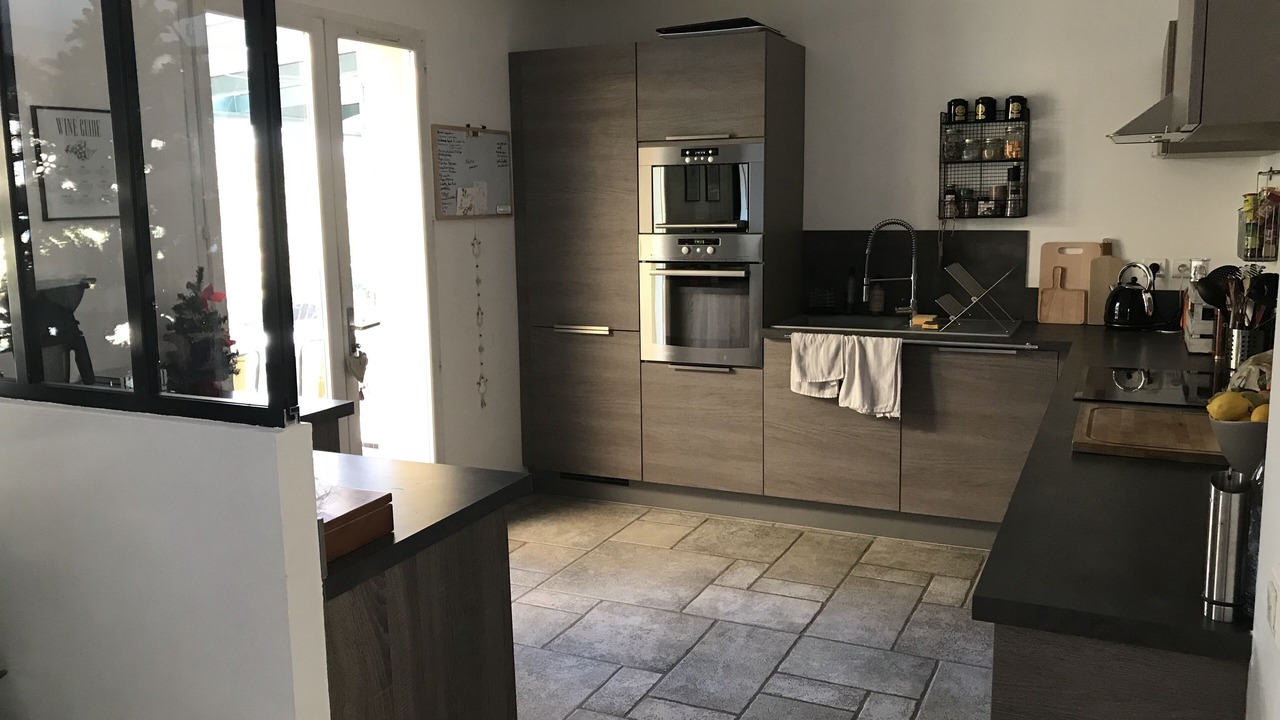 Photo of Kitchen in Fuveau