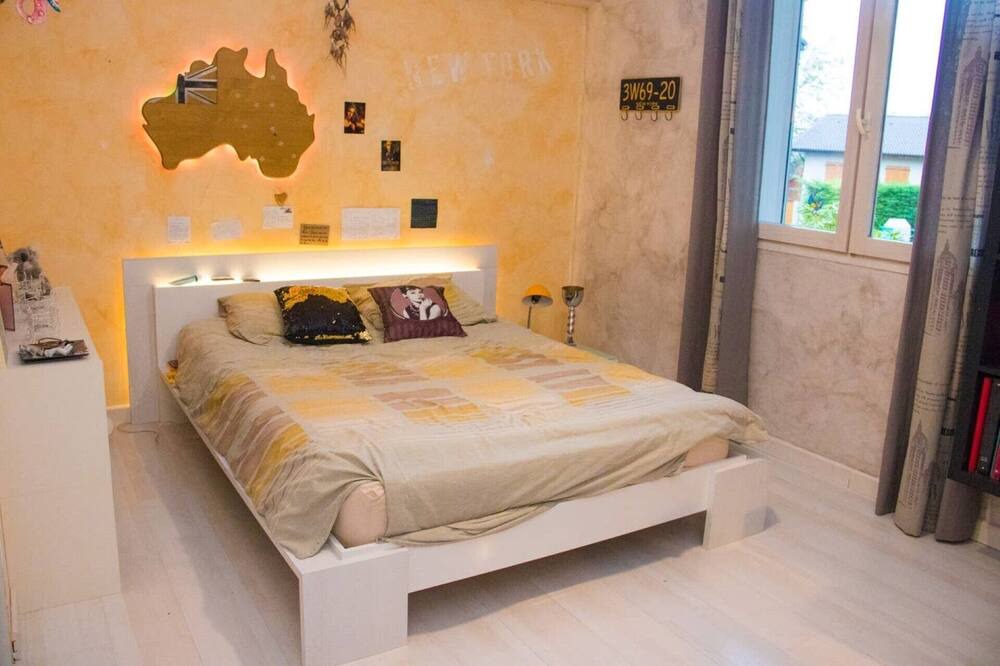 Photo of Bedroom in La Roche-sur-Foron