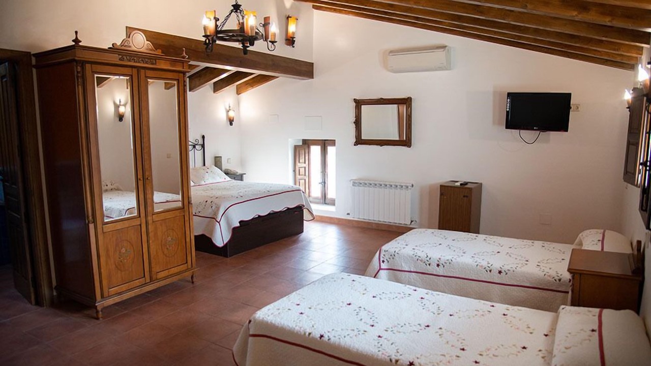 Photo of Bedroom in La Adrada