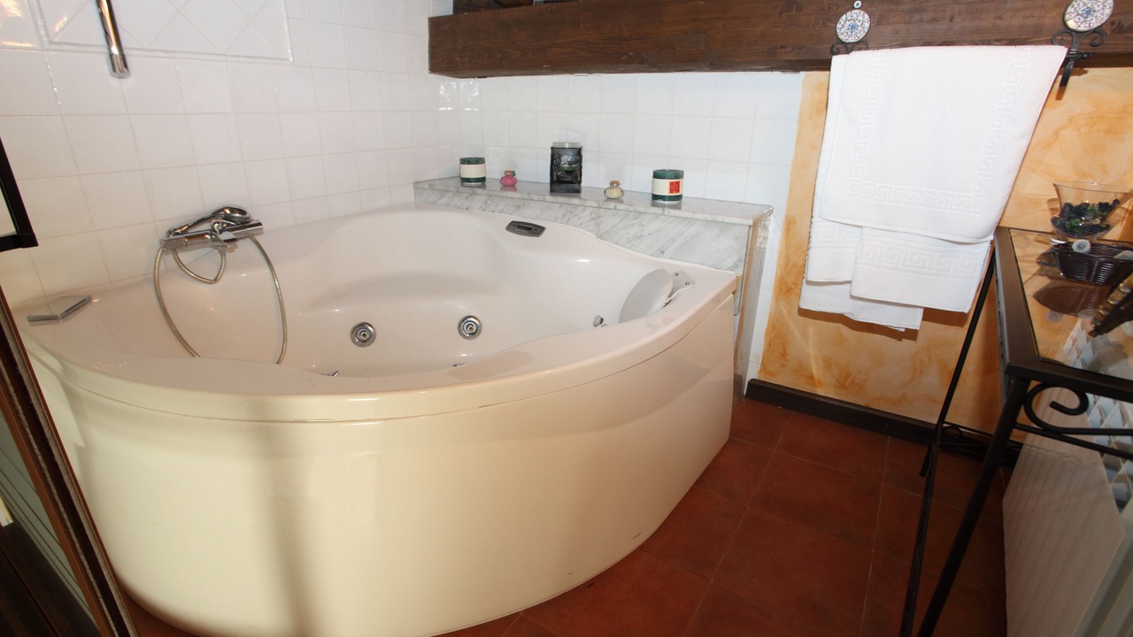 Photo of Bathroom in La Adrada