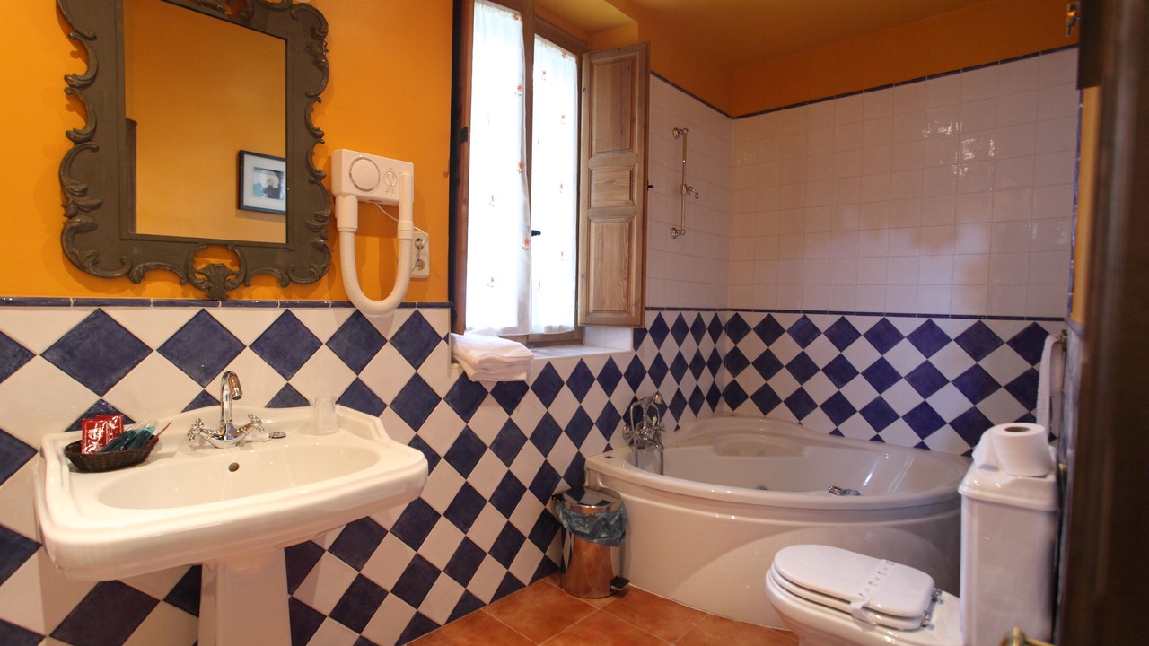 Photo of Bathroom in La Adrada