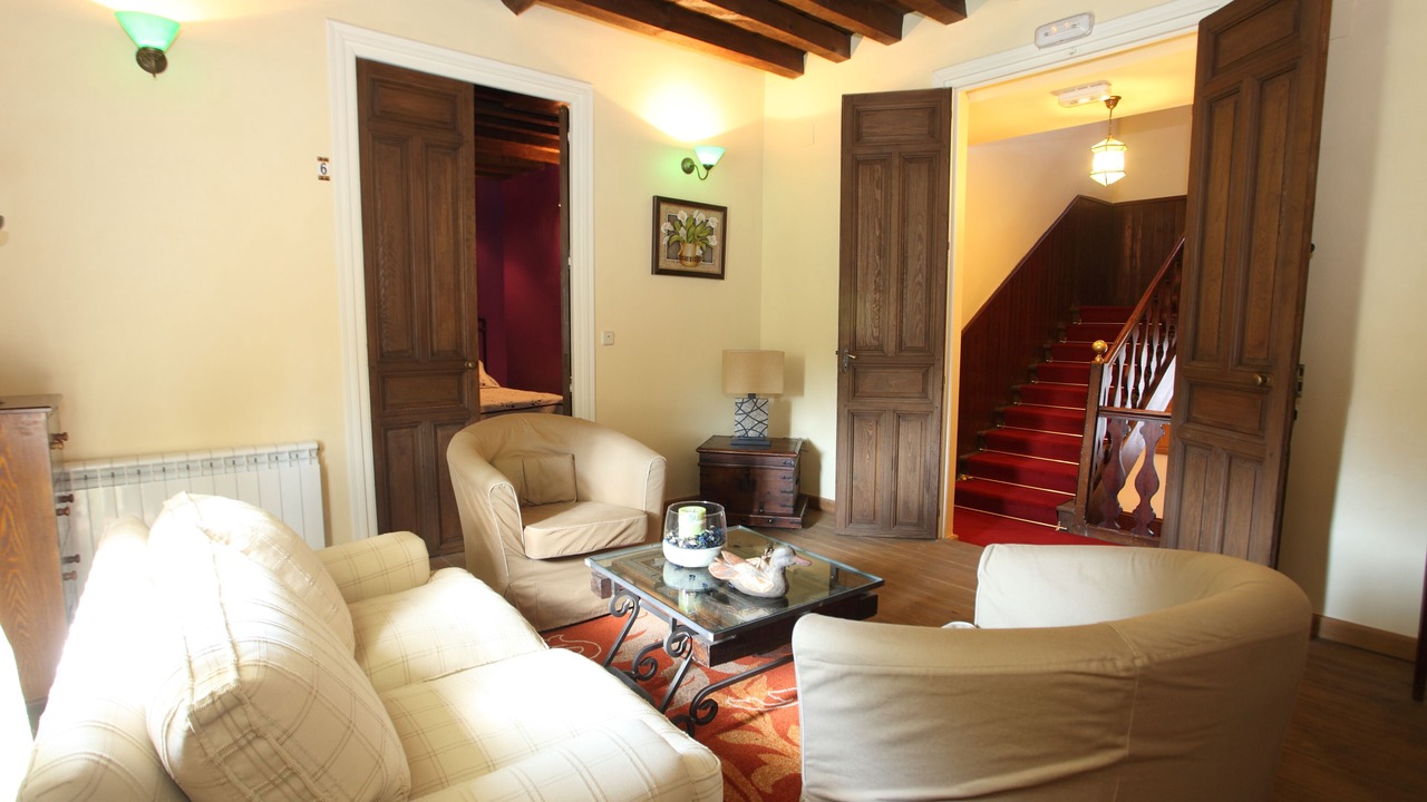 Photo of Bedroom in La Adrada