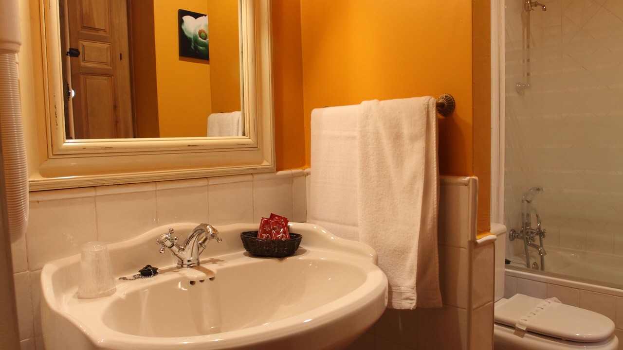 Photo of Bathroom in La Adrada