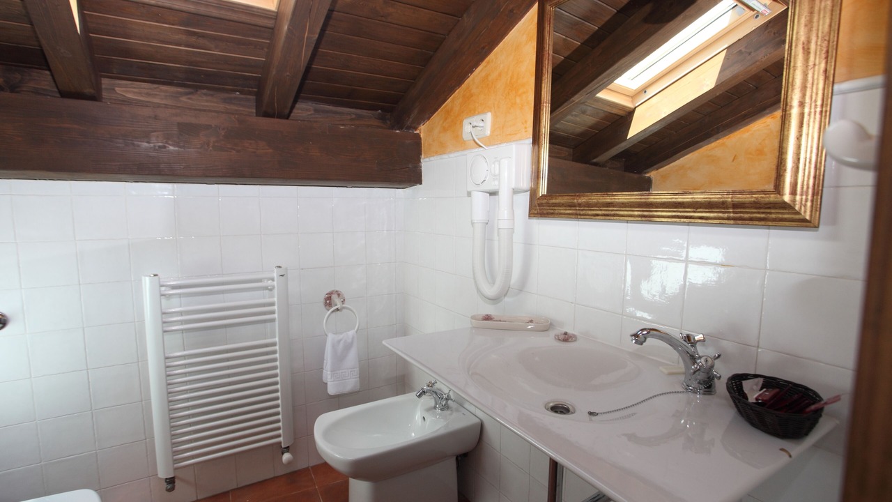 Photo of Bathroom in La Adrada