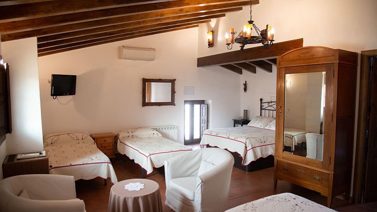 Photo of Bedroom in La Adrada