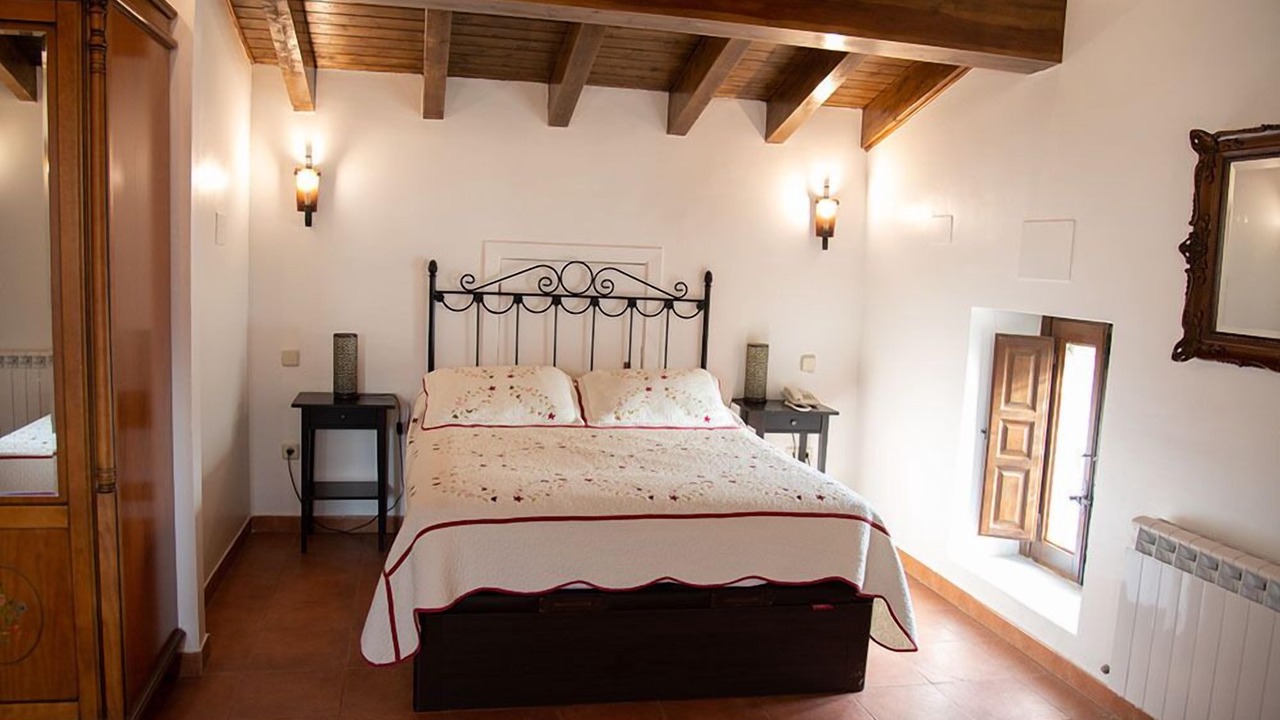 Photo of Bedroom in La Adrada