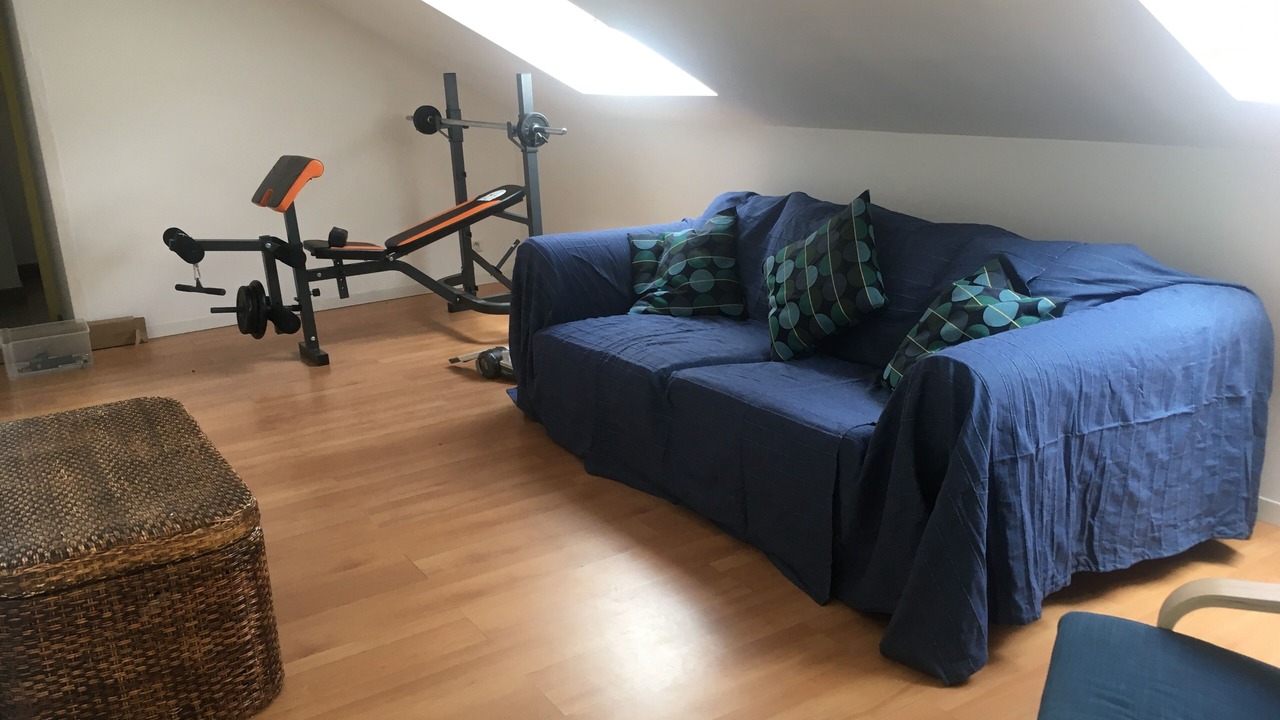 Photo of Livingroom in Copponex