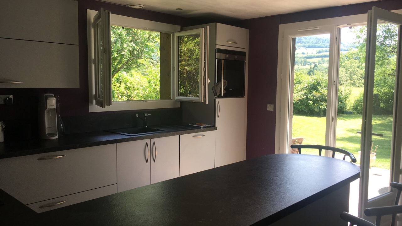 Photo of Kitchen in Copponex