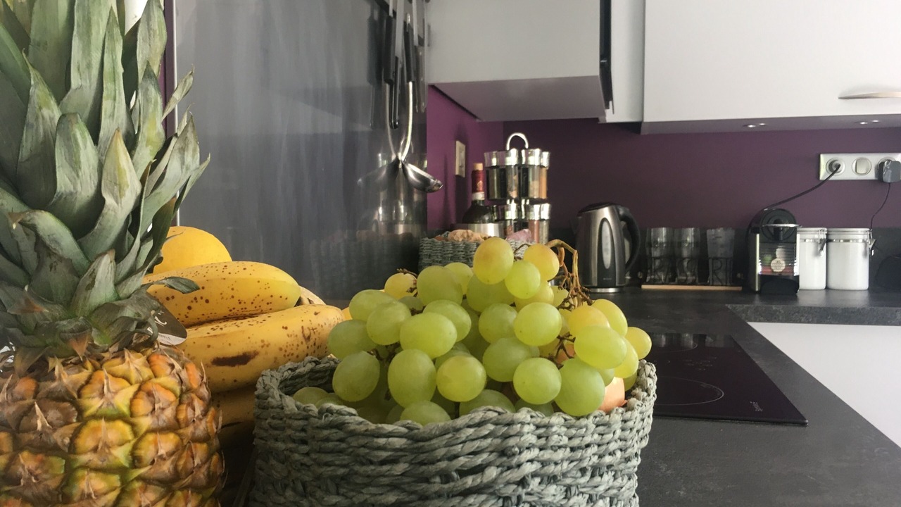 Photo of Kitchen in Copponex