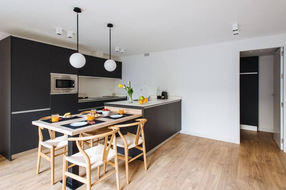 Photo of Kitchen in San Bernardo