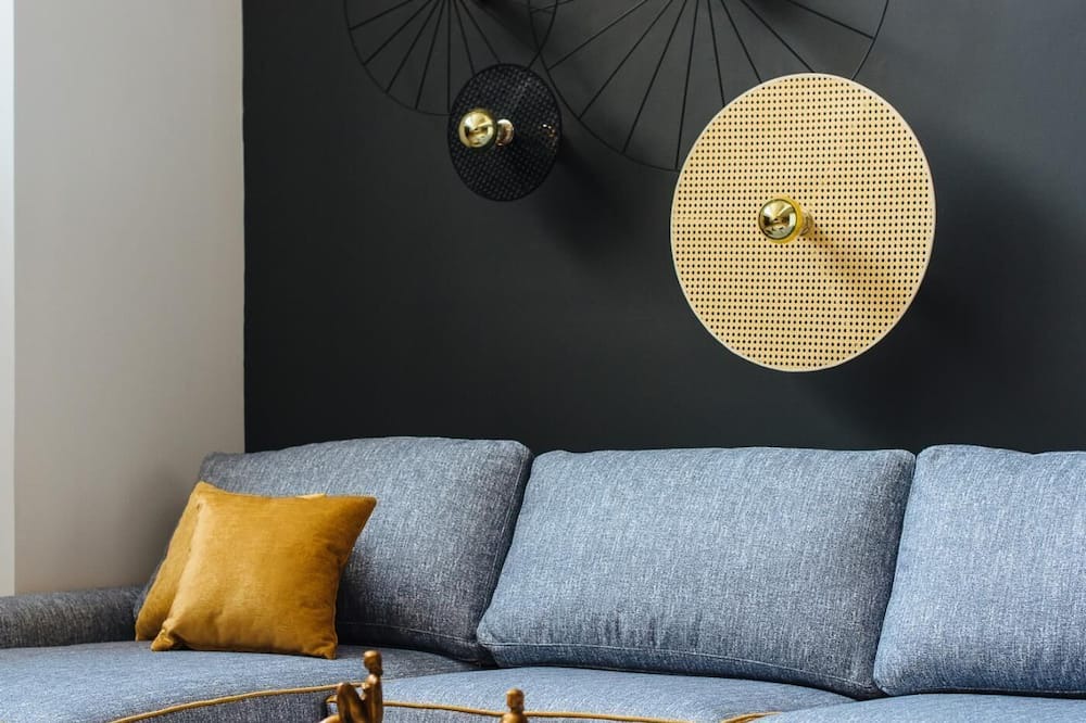 Photo of Livingroom in San Bernardo