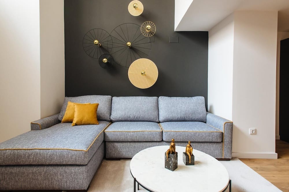 Photo of Livingroom in San Bernardo