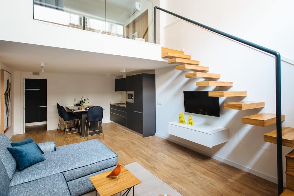 Photo of Livingroom in San Bernardo