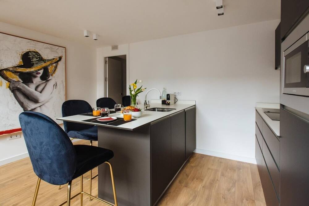 Photo of Kitchen in San Bernardo