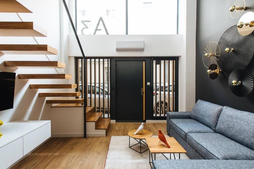 Photo of Livingroom in San Bernardo