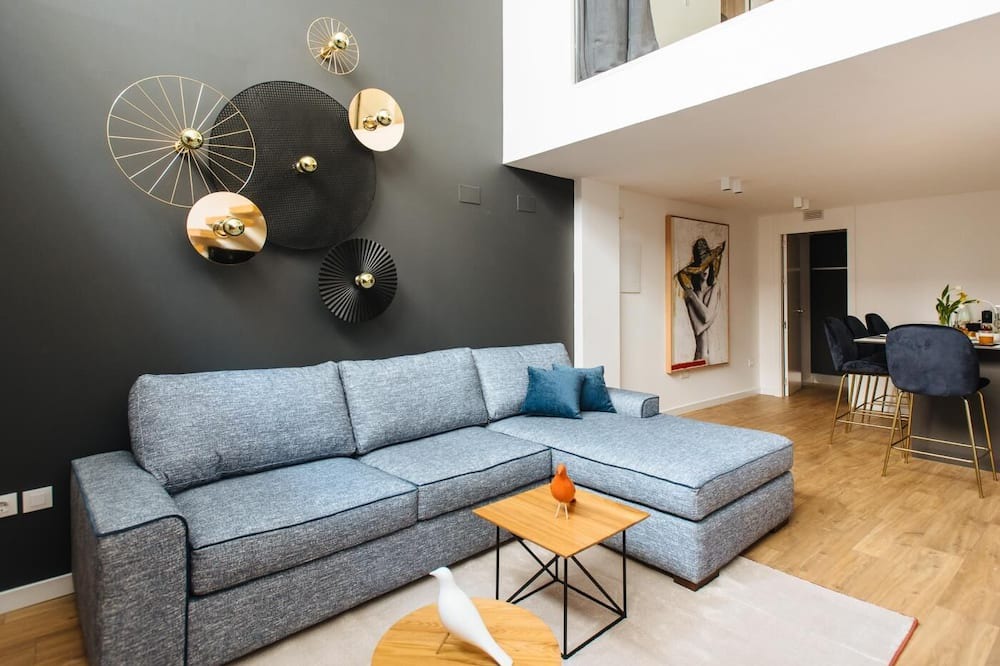 Photo of Livingroom in San Bernardo