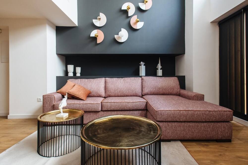 Photo of Livingroom in San Bernardo