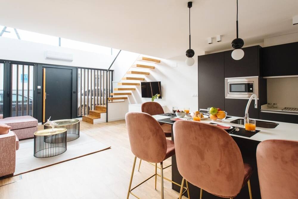 Photo of Kitchen in San Bernardo