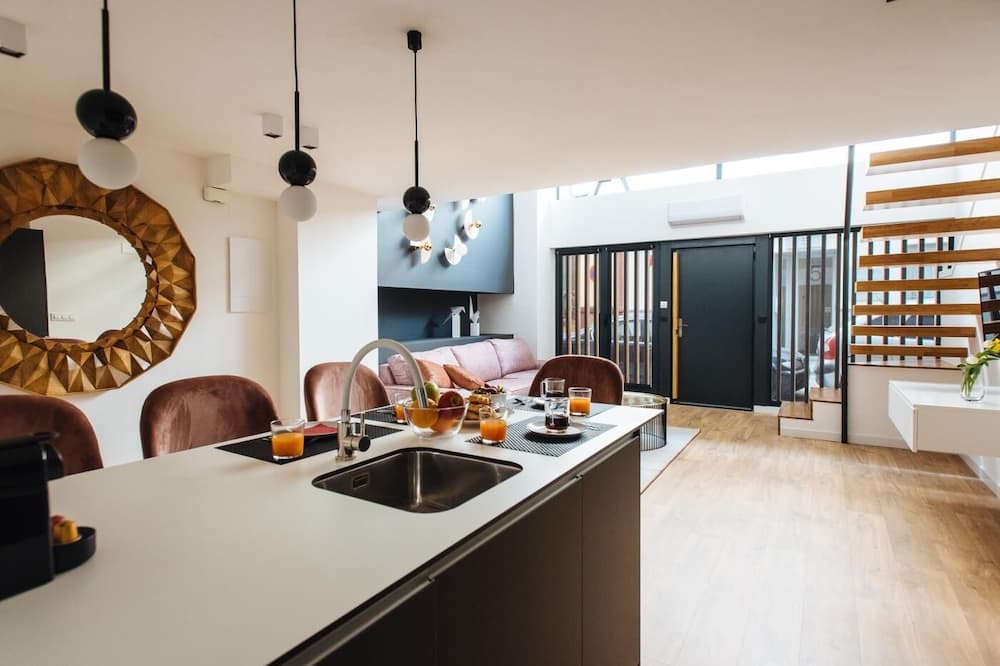 Photo of Kitchen in San Bernardo