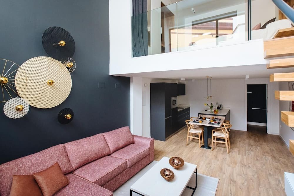 Photo of Livingroom in San Bernardo