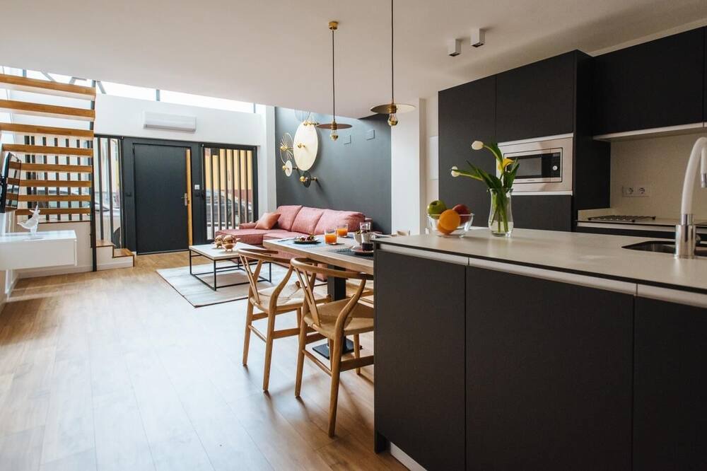 Photo of Kitchen in San Bernardo