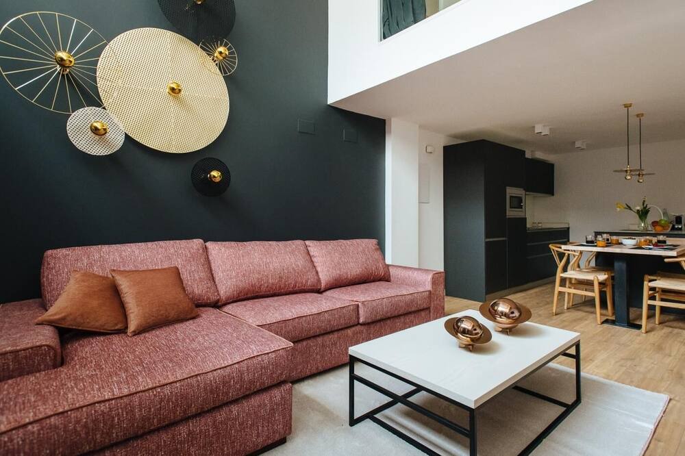 Photo of Livingroom in San Bernardo
