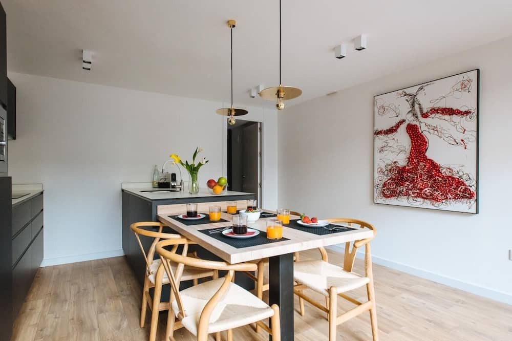 Photo of Kitchen in San Bernardo