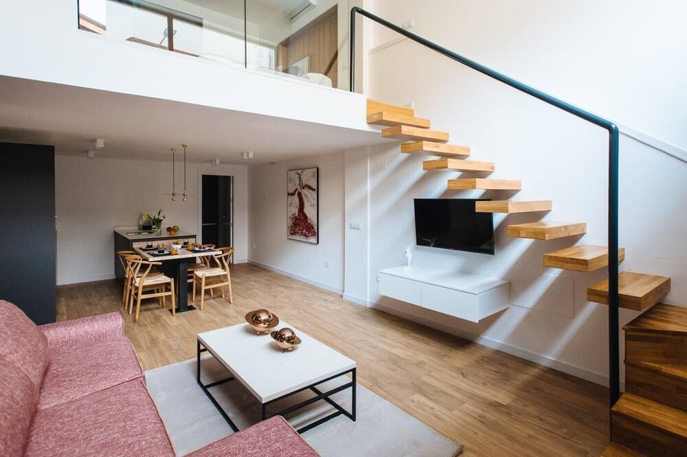 Photo of Livingroom in San Bernardo