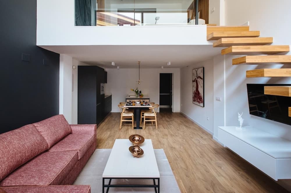 Photo of Livingroom in San Bernardo