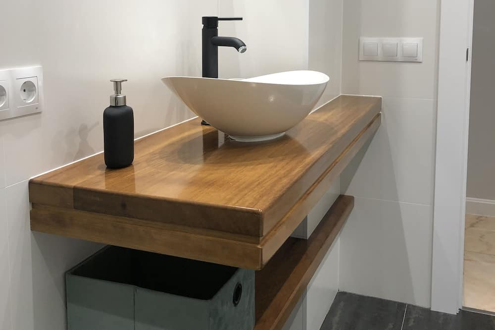 Photo of Bathroom in Zamora