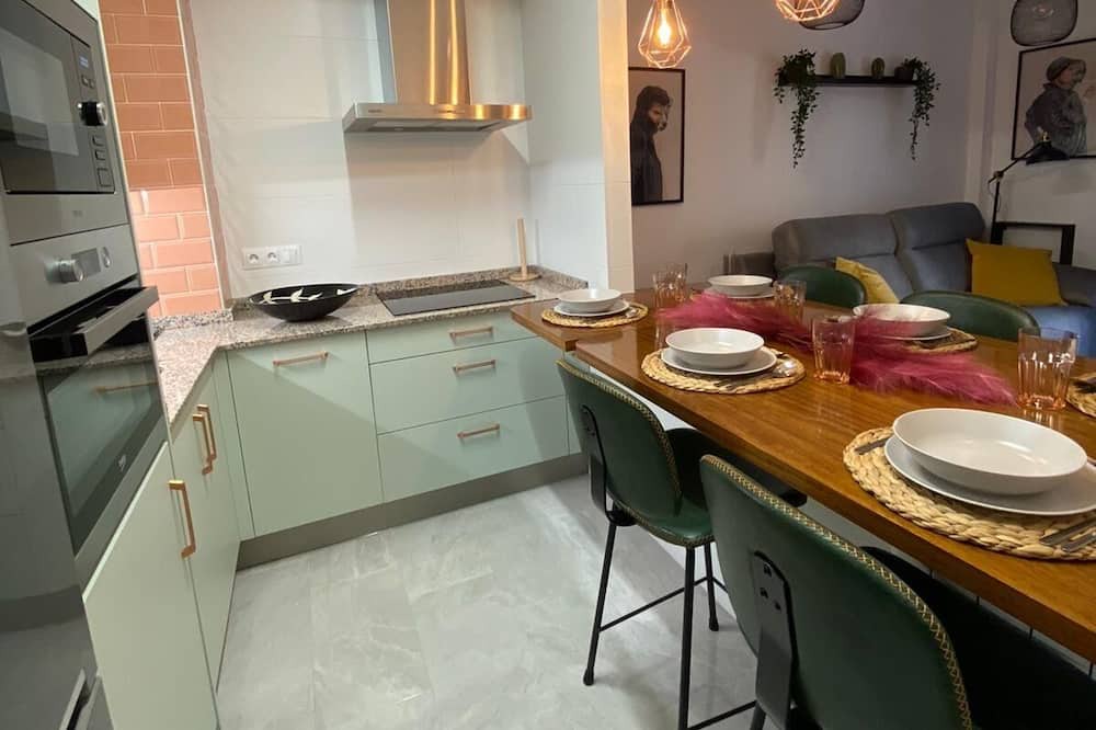Photo of Kitchen in Zamora