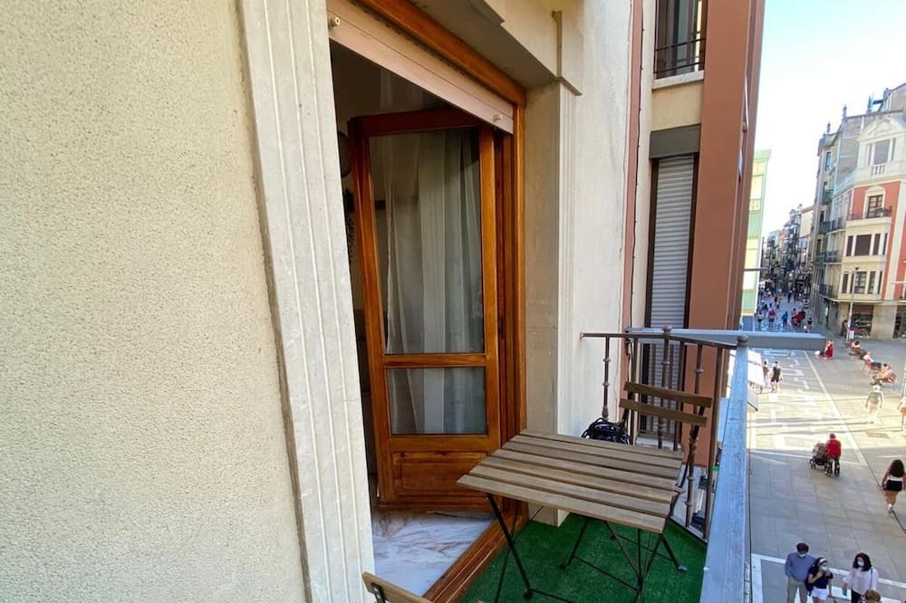 Photo of Patio Balcony in Zamora