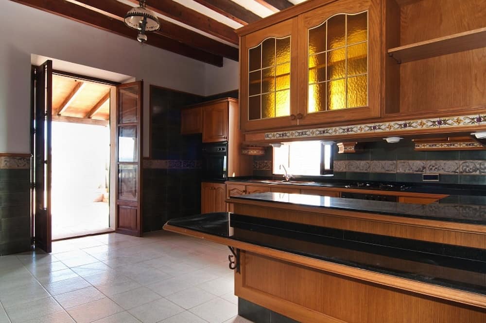Photo of Kitchen in Sa Cabaneta