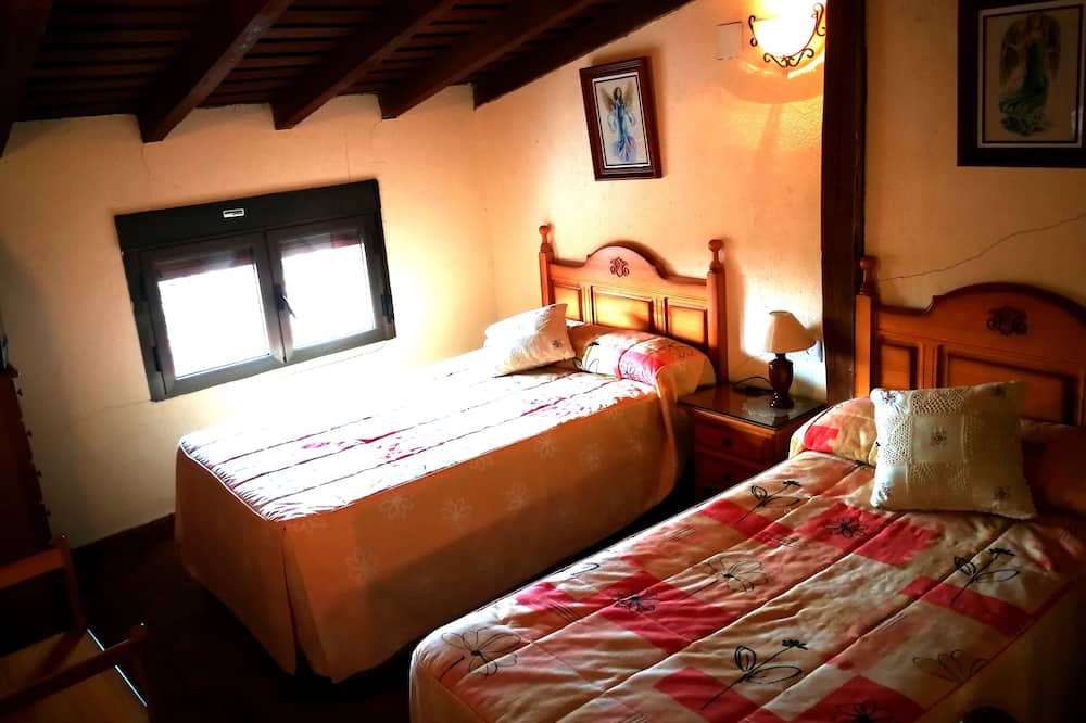 Photo of Bedroom in Guijo de Santa Barbara