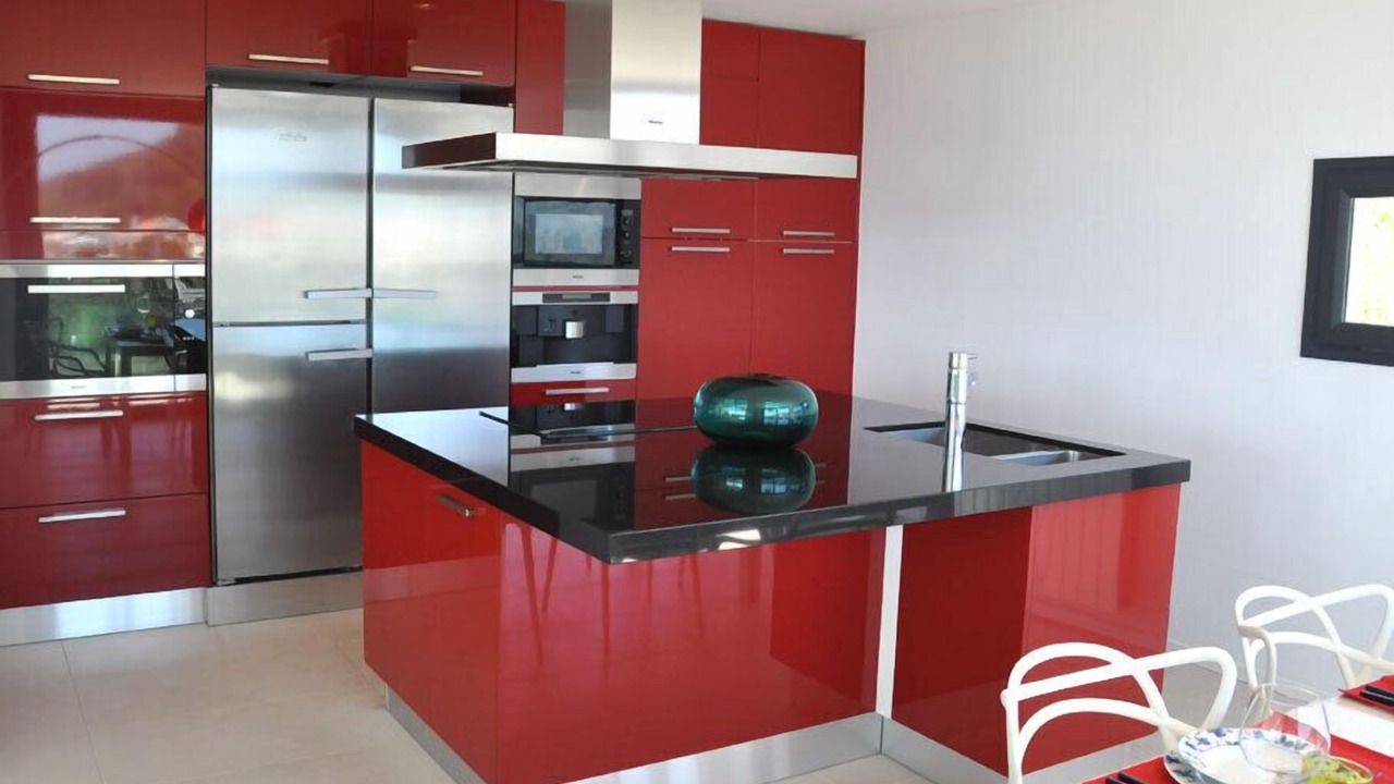 Photo of Kitchen in Alcanada