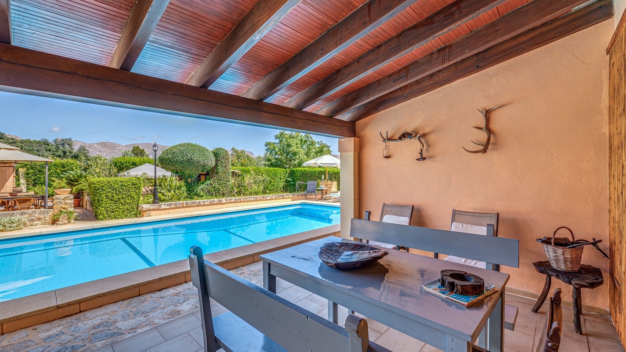 Photo of Outdoor in Pollensa
