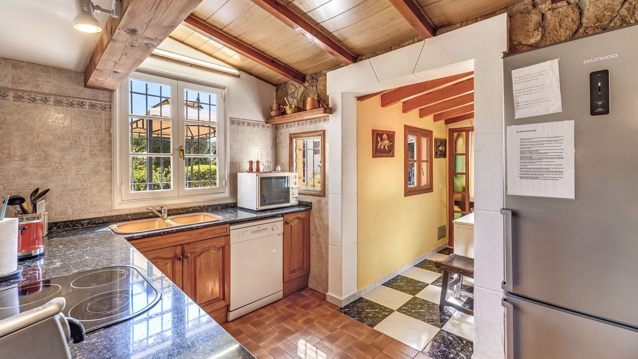 Photo of Kitchen in Pollensa