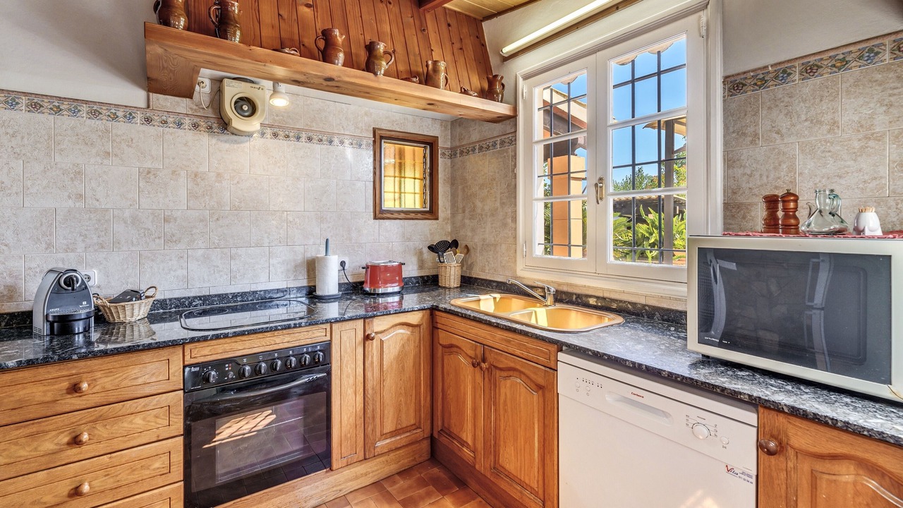 Photo of Kitchen in Pollensa