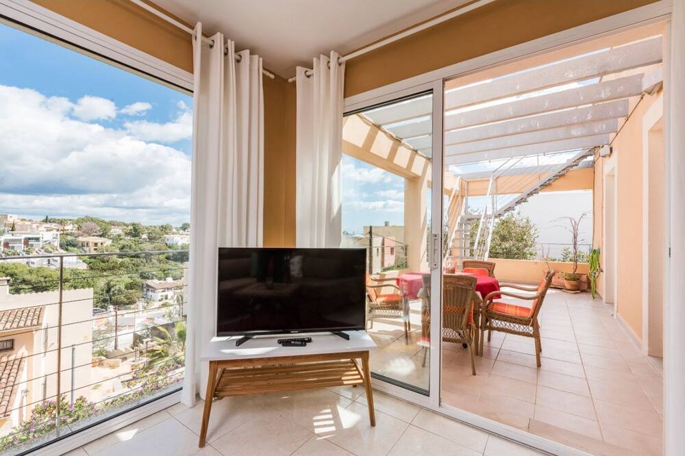 Photo of Livingroom in Cala Anguila-Cala Mendia