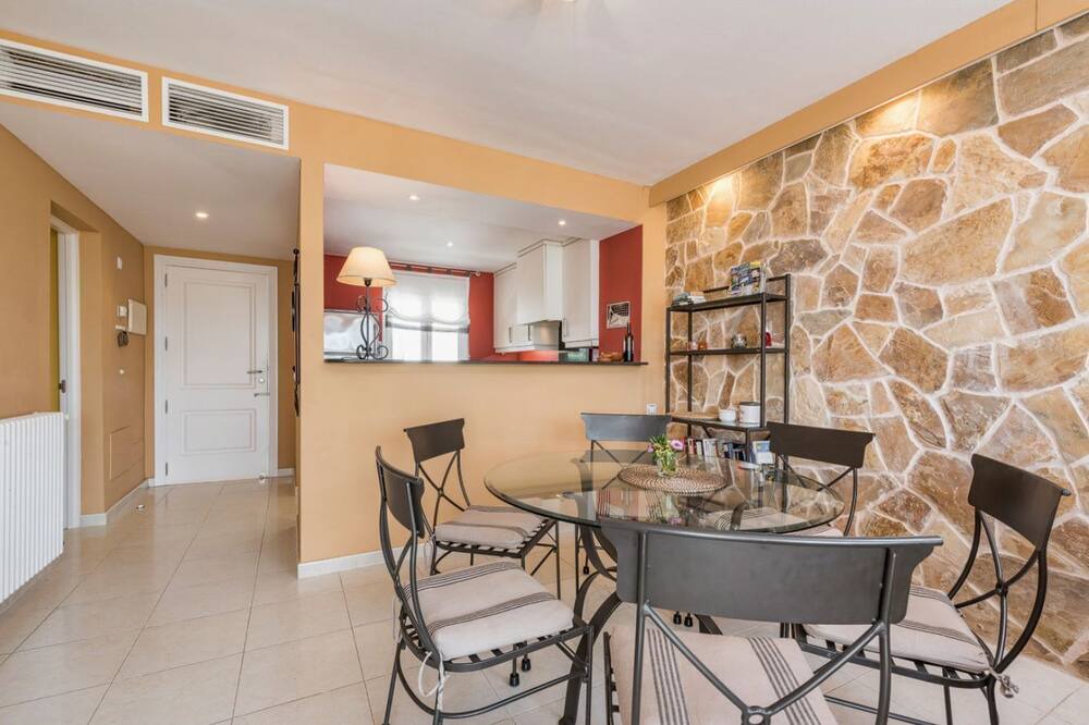 Photo of Kitchen in Cala Anguila-Cala Mendia