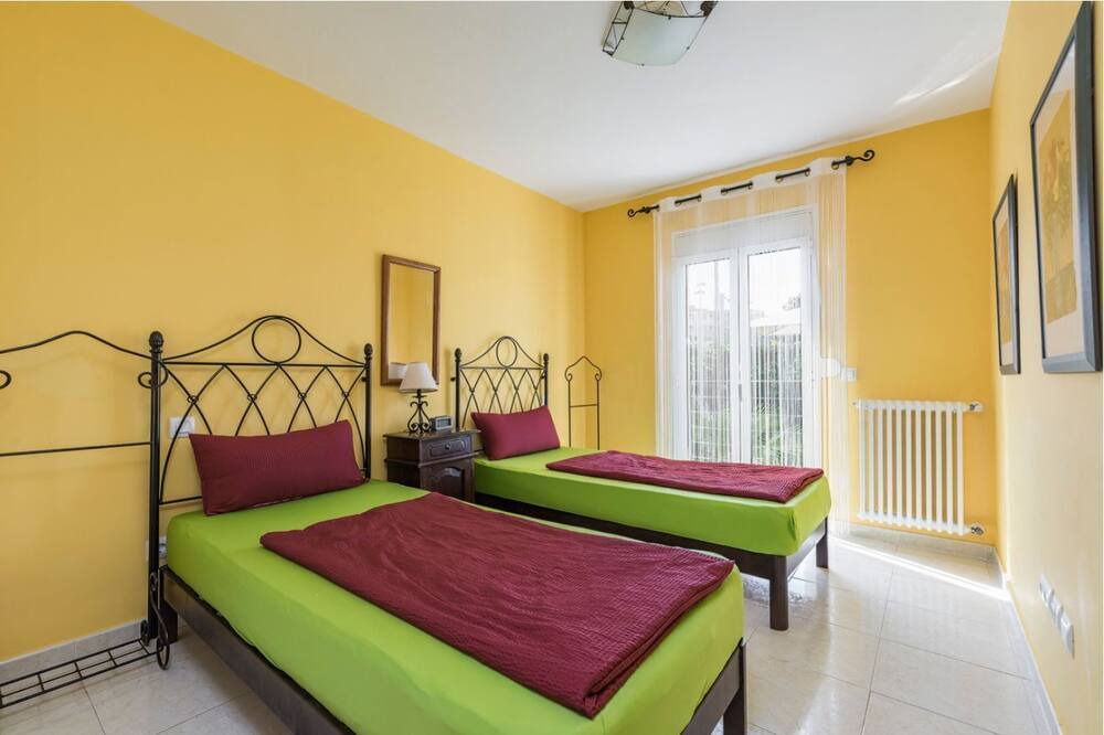 Photo of Bedroom in Cala Anguila-Cala Mendia