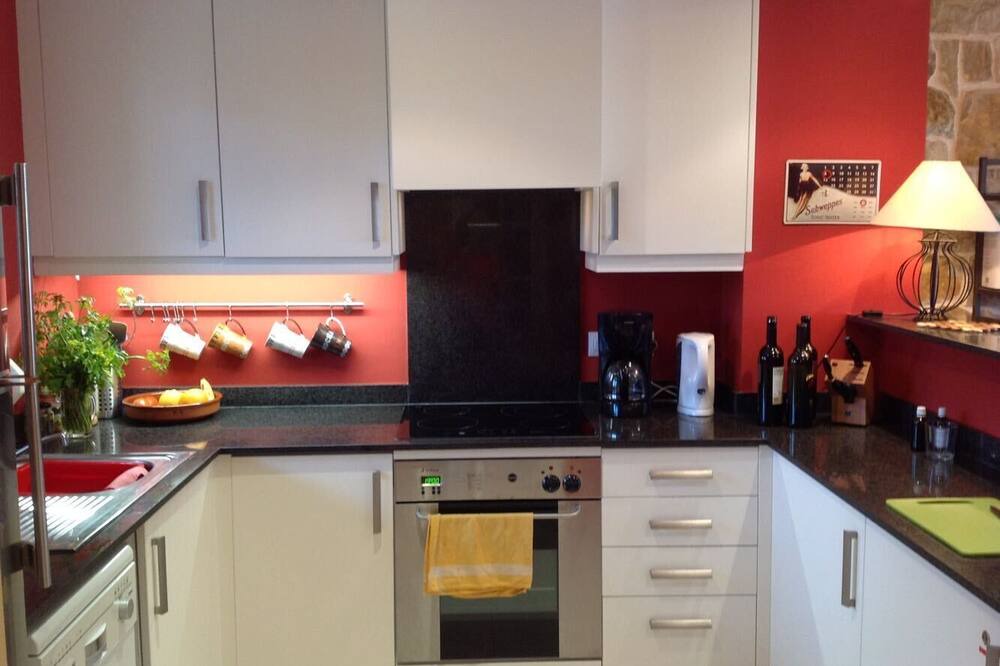 Photo of Kitchen in Cala Anguila-Cala Mendia